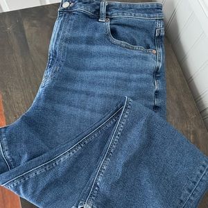 American Eagle Stretch Mom Jean